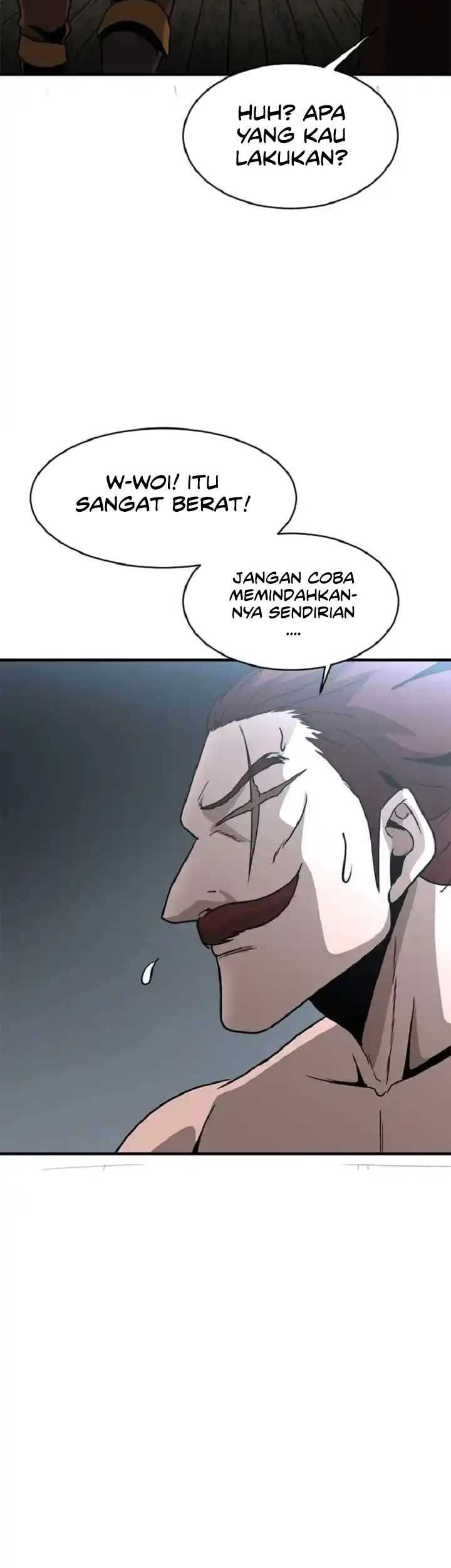 Decide to Be a Villain Chapter 38 - halaman 36