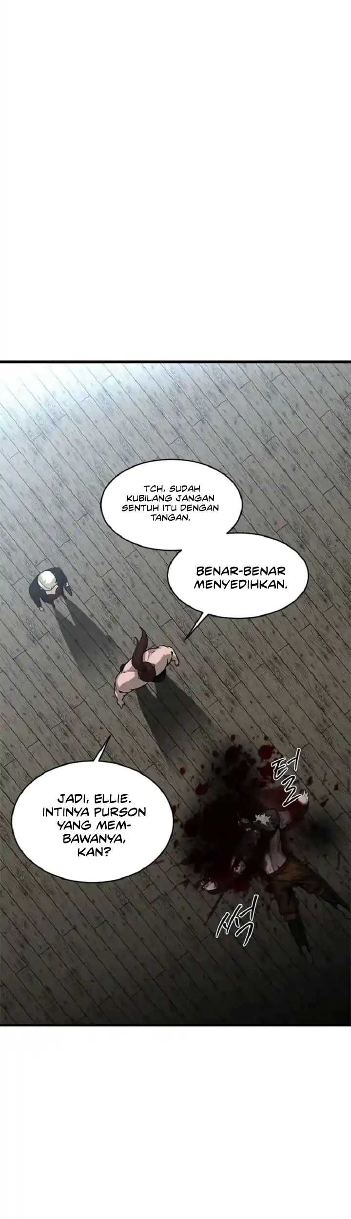 Decide to Be a Villain Chapter 38 - halaman 43