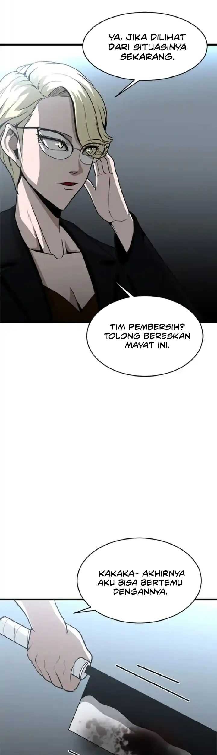 Decide to Be a Villain Chapter 38 - halaman 44