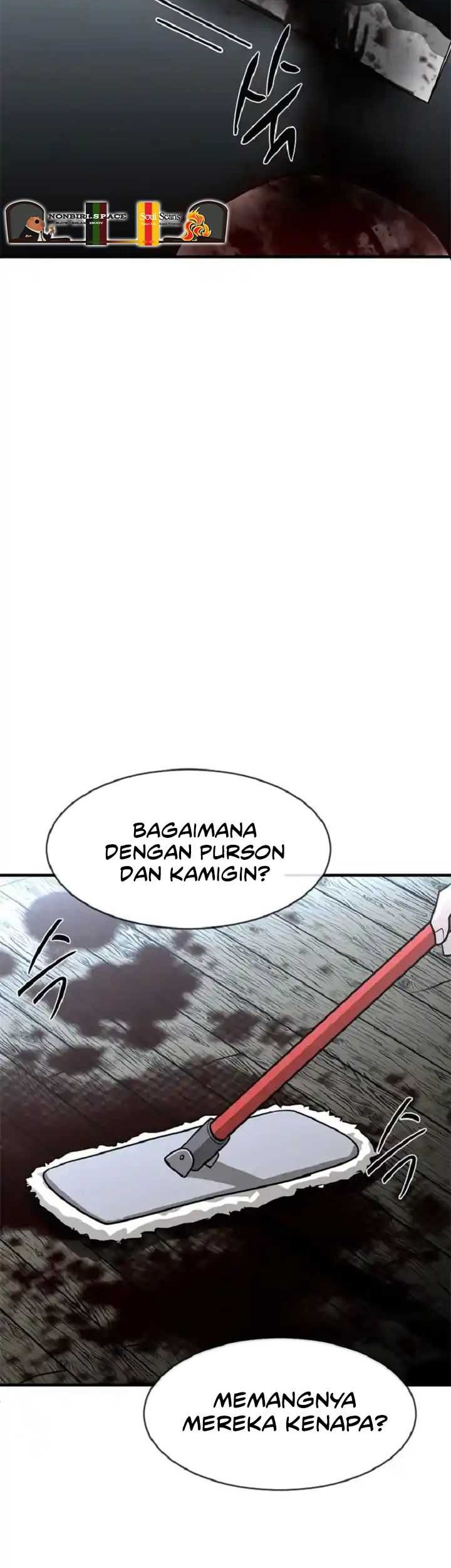 Decide to Be a Villain Chapter 38 - halaman 45