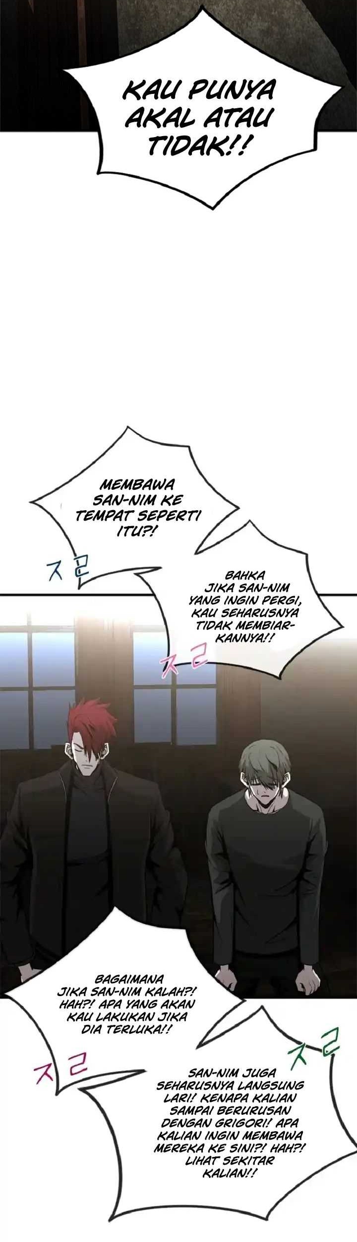 Decide to Be a Villain Chapter 38 - halaman 7