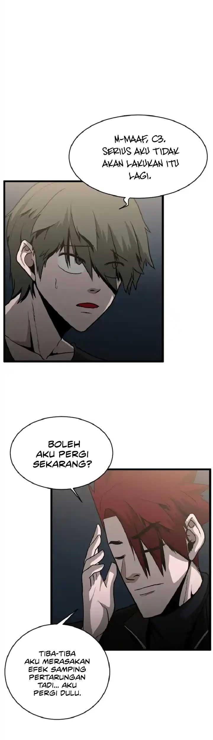 Decide to Be a Villain Chapter 38 - halaman 8