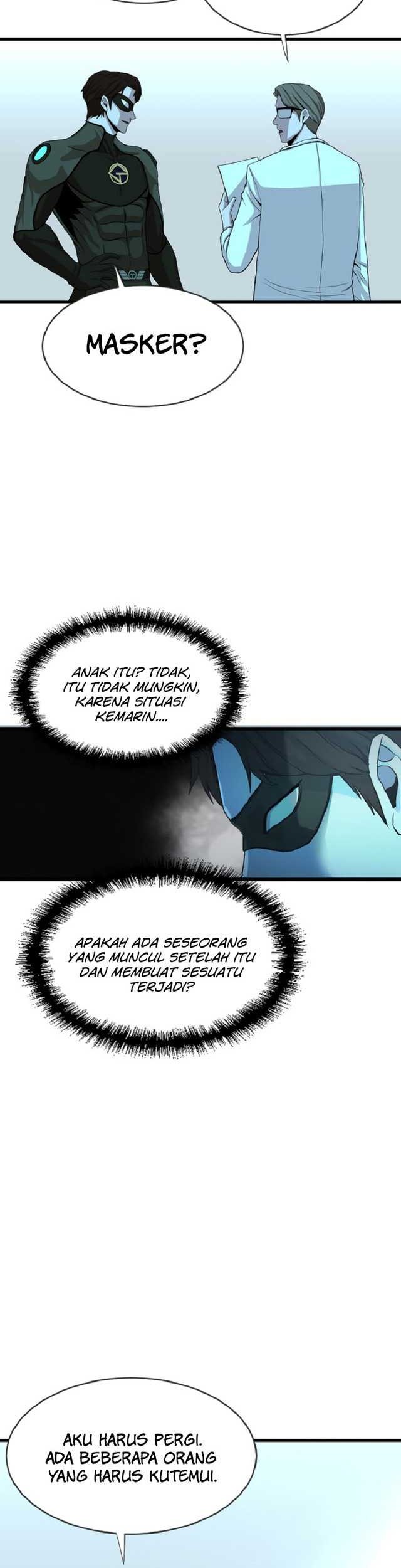 Decide to Be a Villain Chapter 4 - halaman 10
