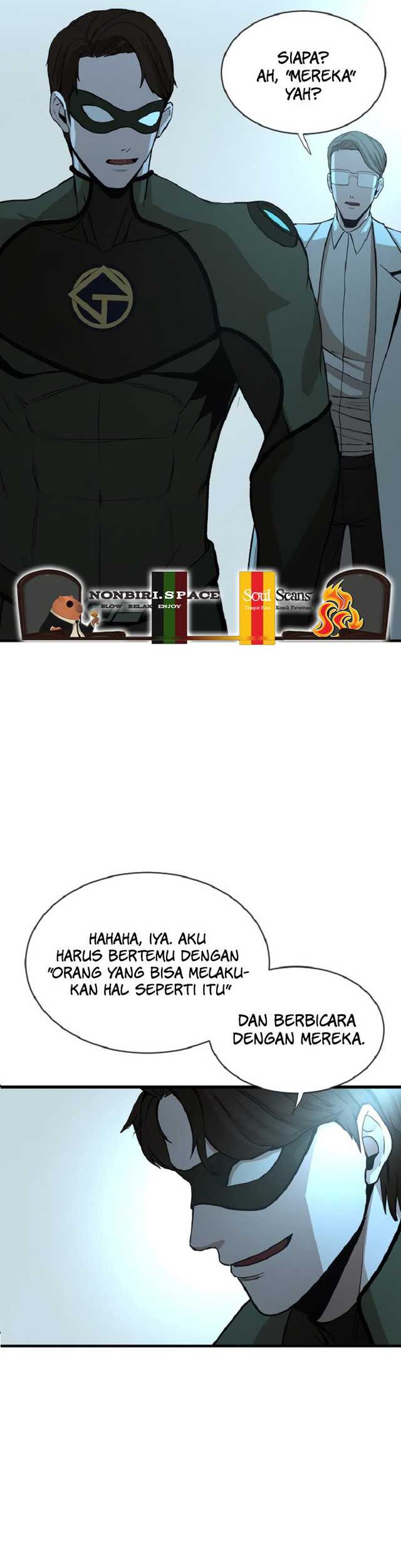Decide to Be a Villain Chapter 4 - halaman 11