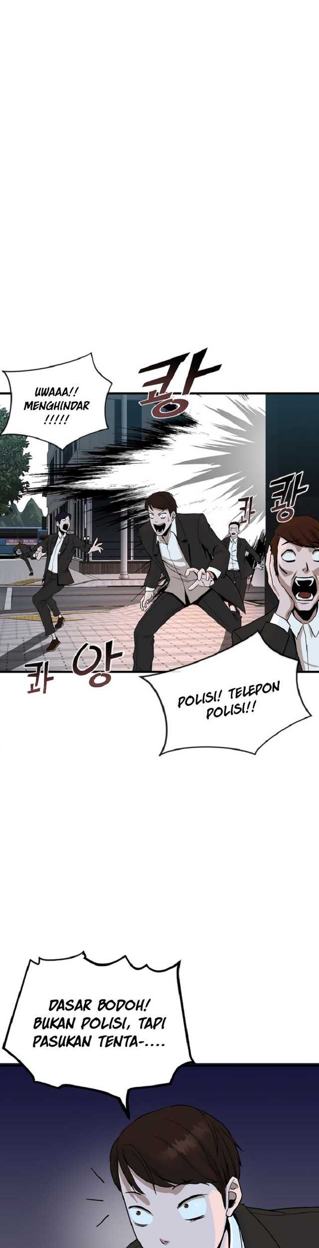 Decide to Be a Villain Chapter 4 - halaman 20