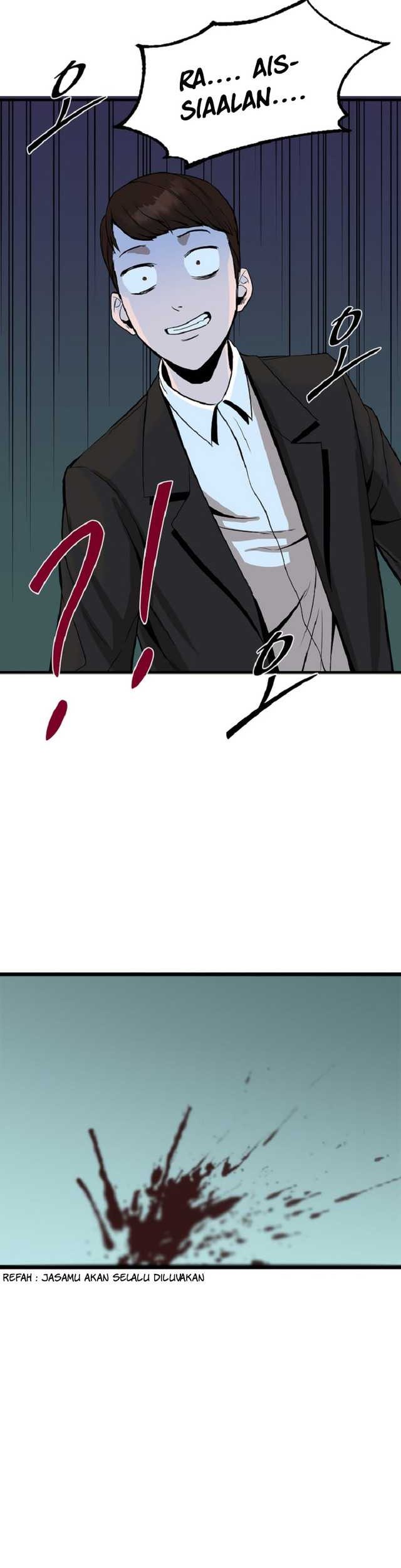 Decide to Be a Villain Chapter 4 - halaman 22