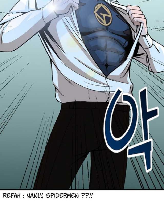 Decide to Be a Villain Chapter 4 - halaman 25