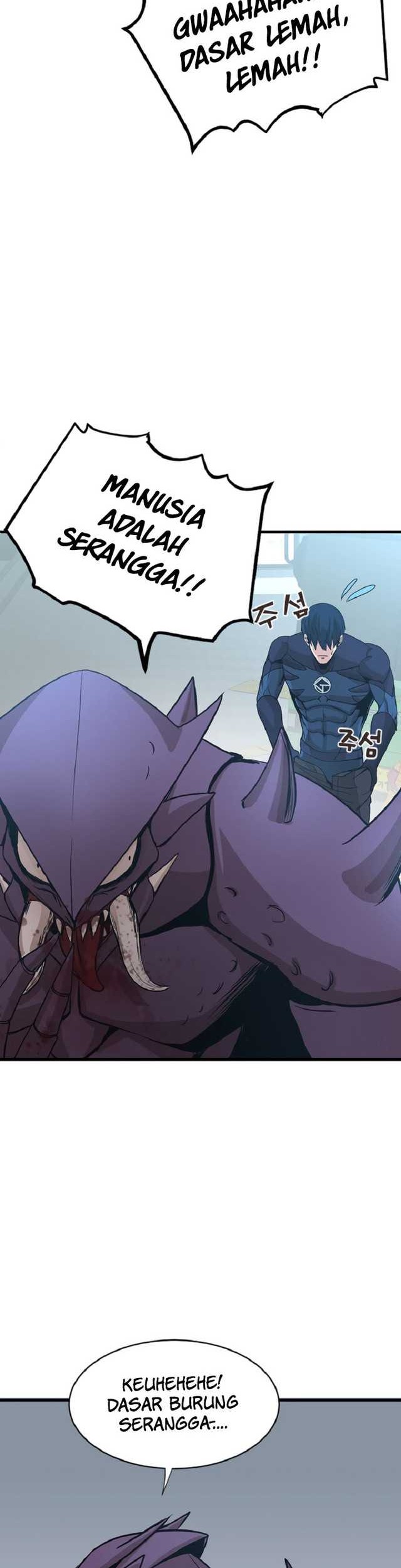 Decide to Be a Villain Chapter 4 - halaman 27