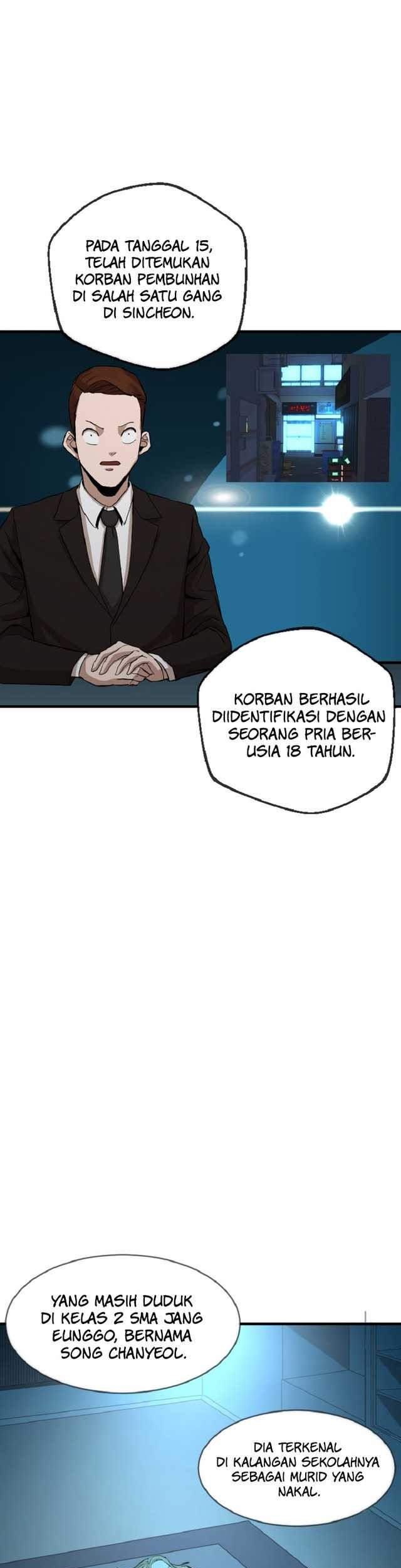 Decide to Be a Villain Chapter 4 - halaman 3