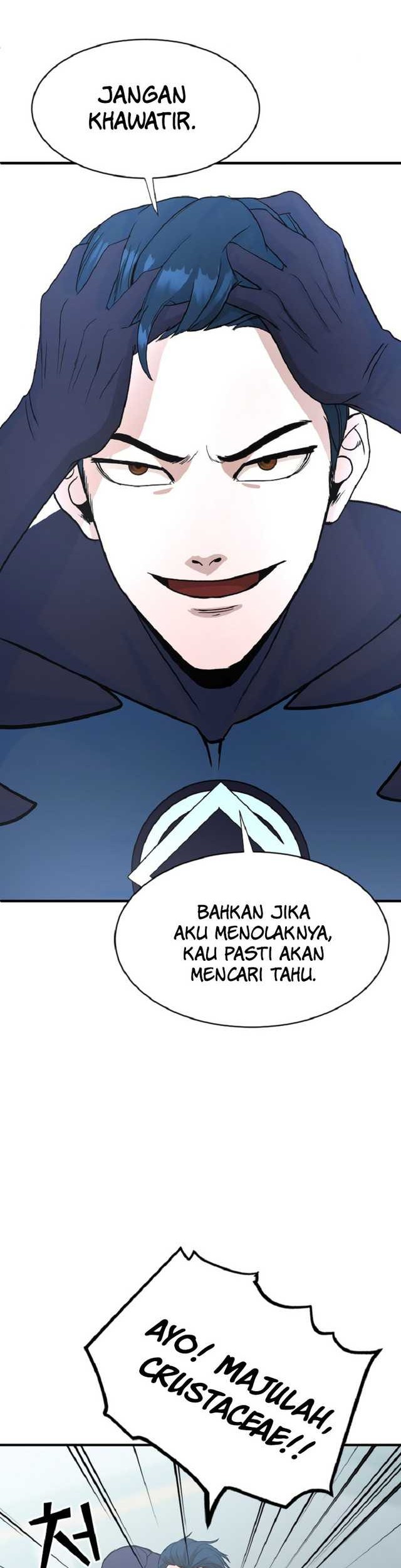 Decide to Be a Villain Chapter 4 - halaman 33