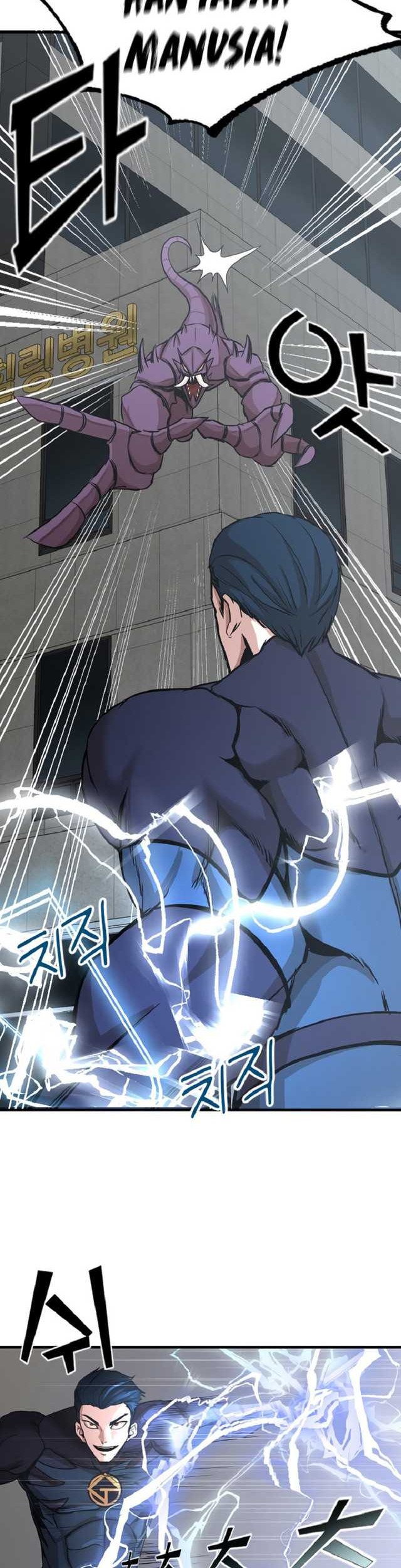 Decide to Be a Villain Chapter 4 - halaman 35