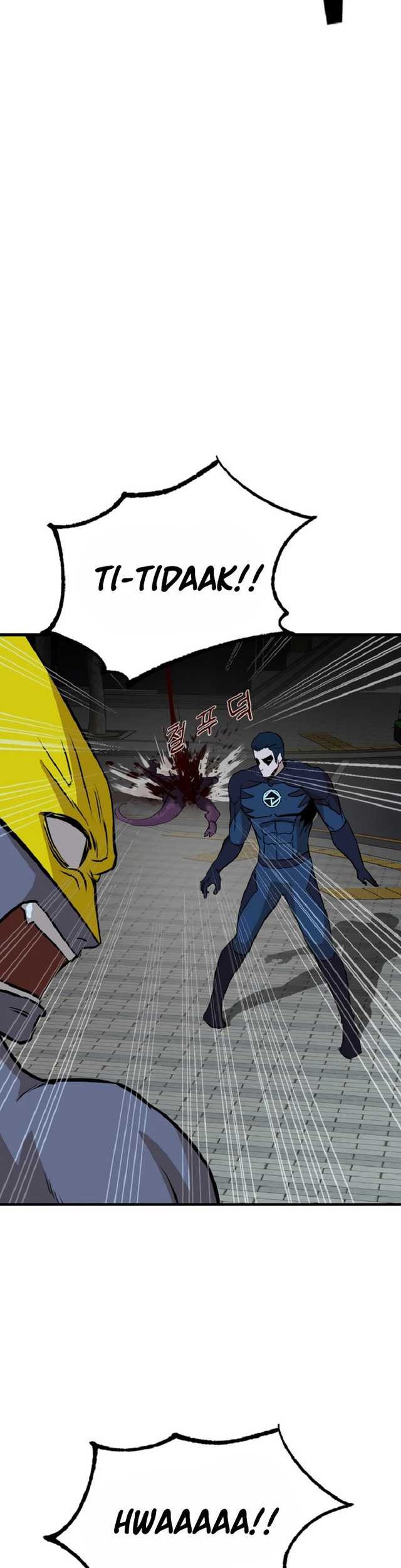 Decide to Be a Villain Chapter 4 - halaman 38