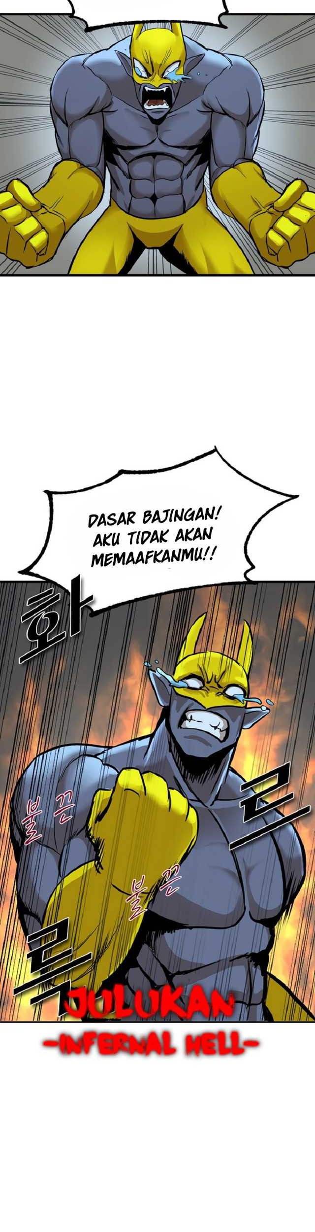 Decide to Be a Villain Chapter 4 - halaman 39