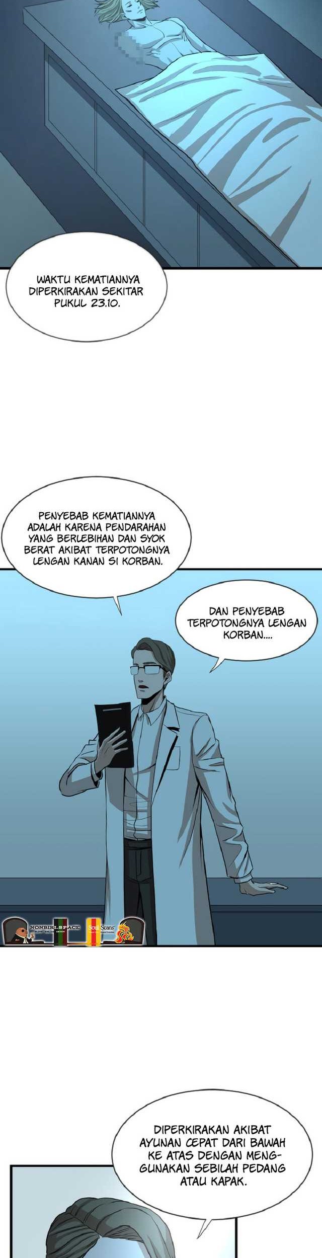 Decide to Be a Villain Chapter 4 - halaman 4