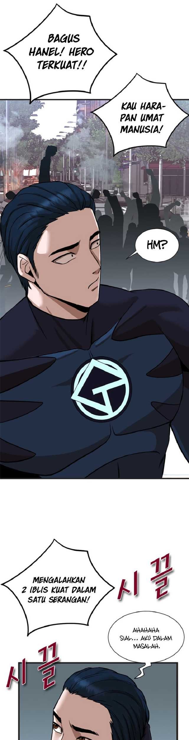 Decide to Be a Villain Chapter 4 - halaman 49