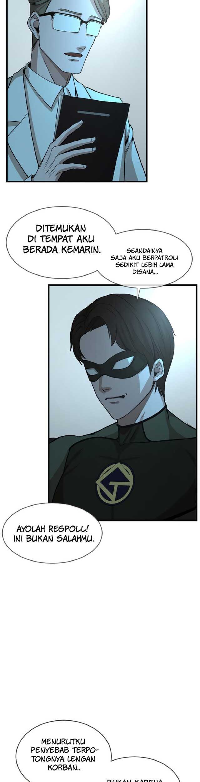 Decide to Be a Villain Chapter 4 - halaman 5
