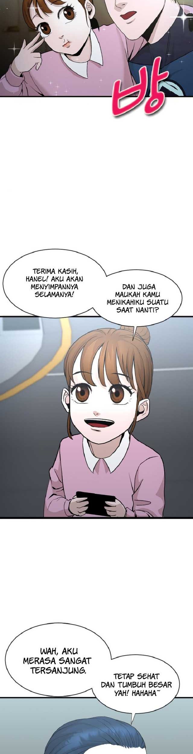 Decide to Be a Villain Chapter 4 - halaman 52
