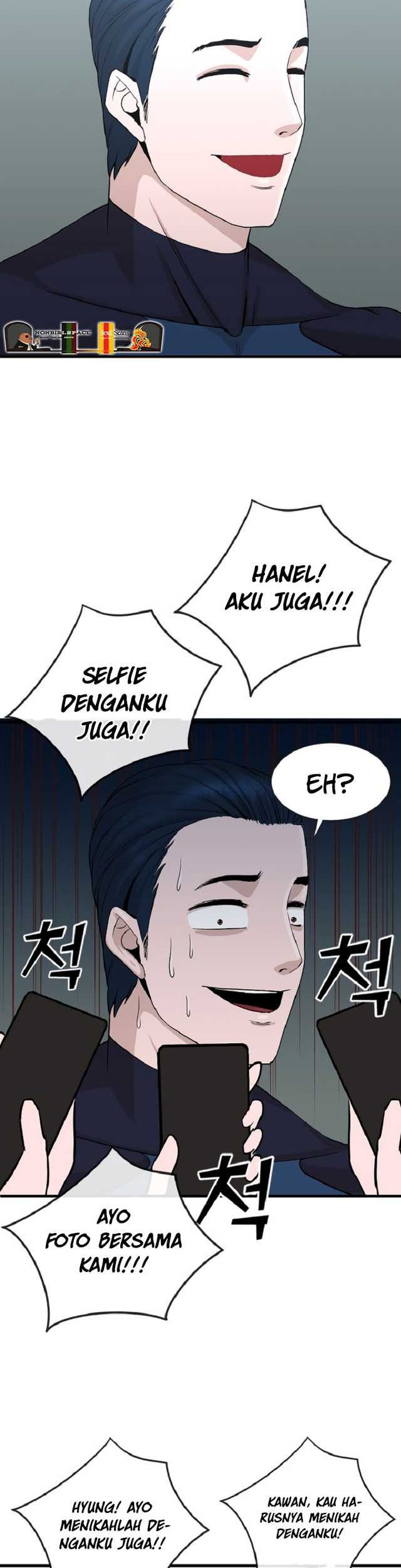 Decide to Be a Villain Chapter 4 - halaman 53