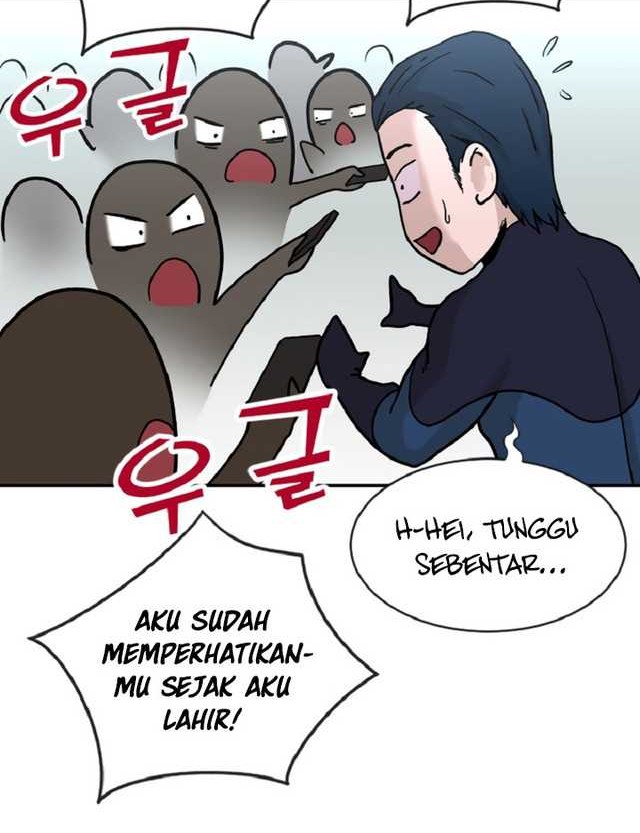 Decide to Be a Villain Chapter 4 - halaman 54