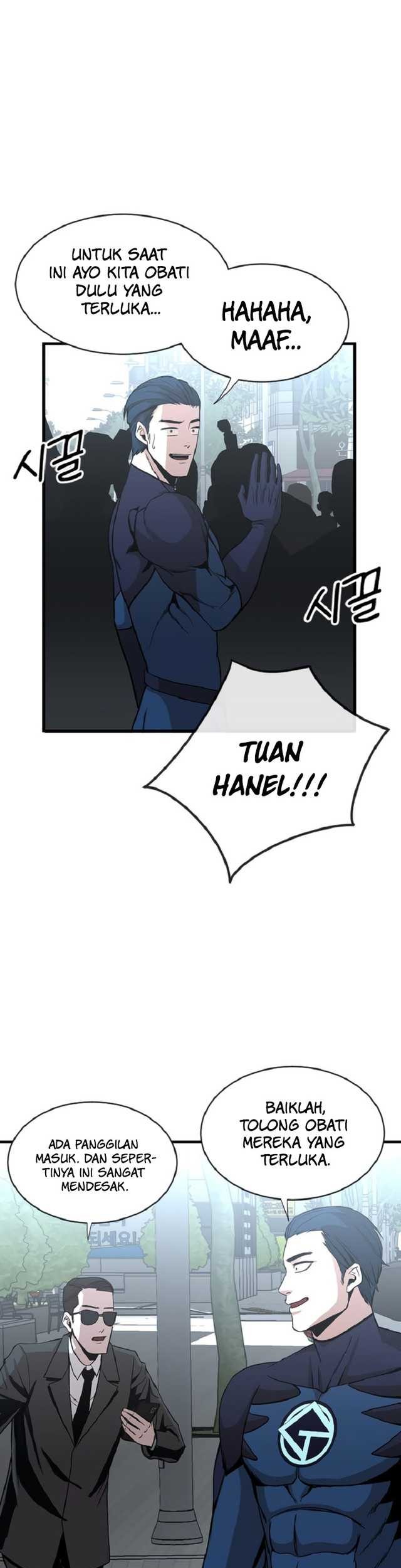 Decide to Be a Villain Chapter 4 - halaman 55