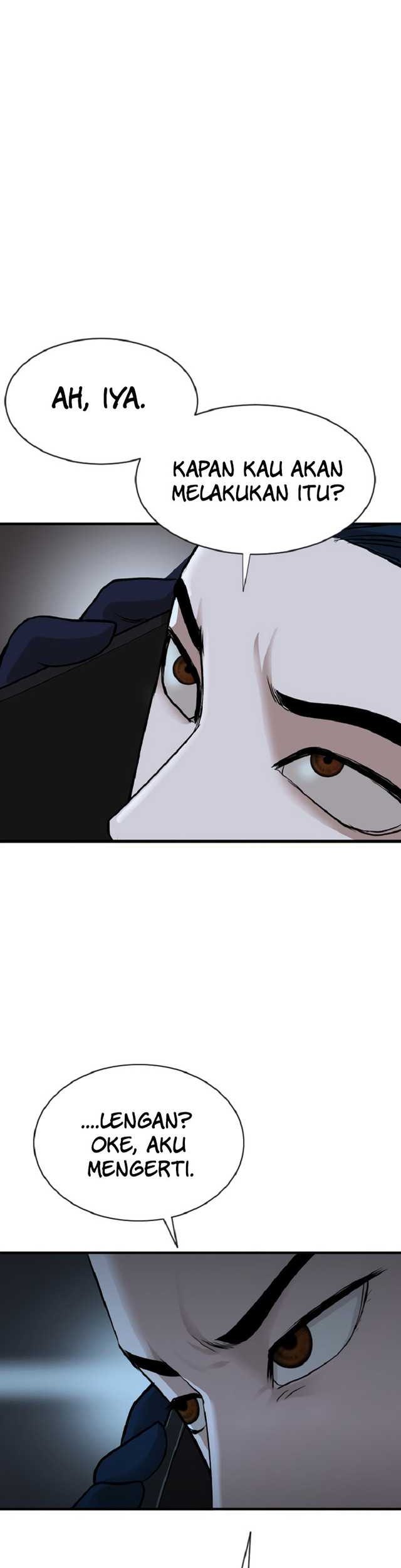 Decide to Be a Villain Chapter 4 - halaman 57