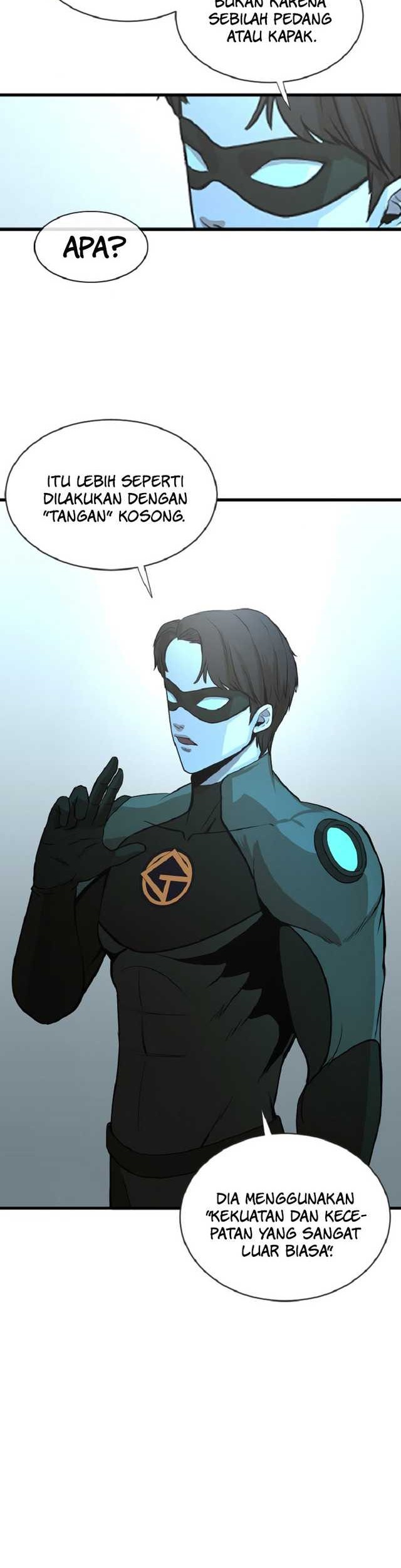 Decide to Be a Villain Chapter 4 - halaman 6