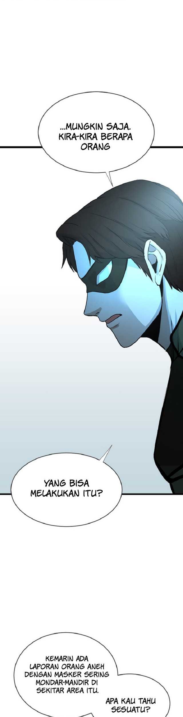 Decide to Be a Villain Chapter 4 - halaman 9