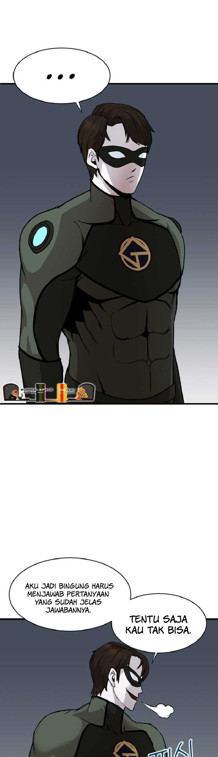 Decide to Be a Villain Chapter 5 - halaman 11