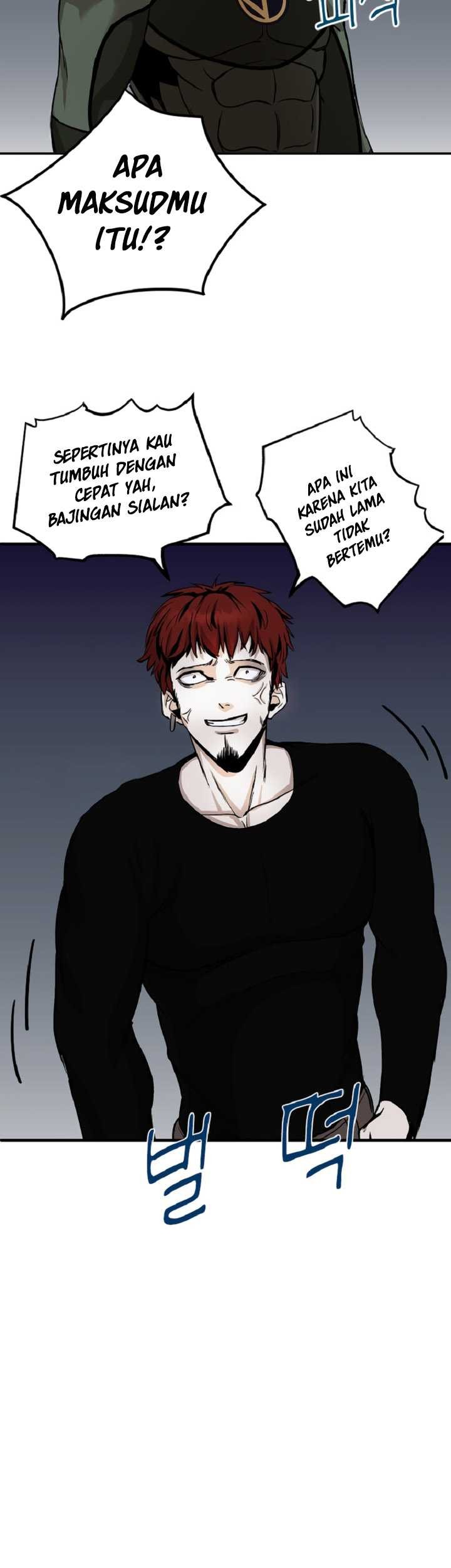Decide to Be a Villain Chapter 5 - halaman 12