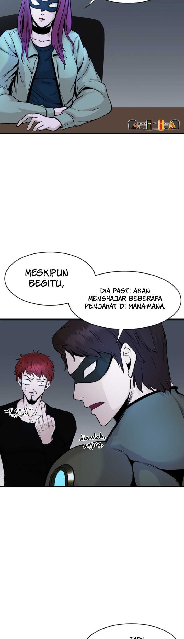 Decide to Be a Villain Chapter 5 - halaman 16