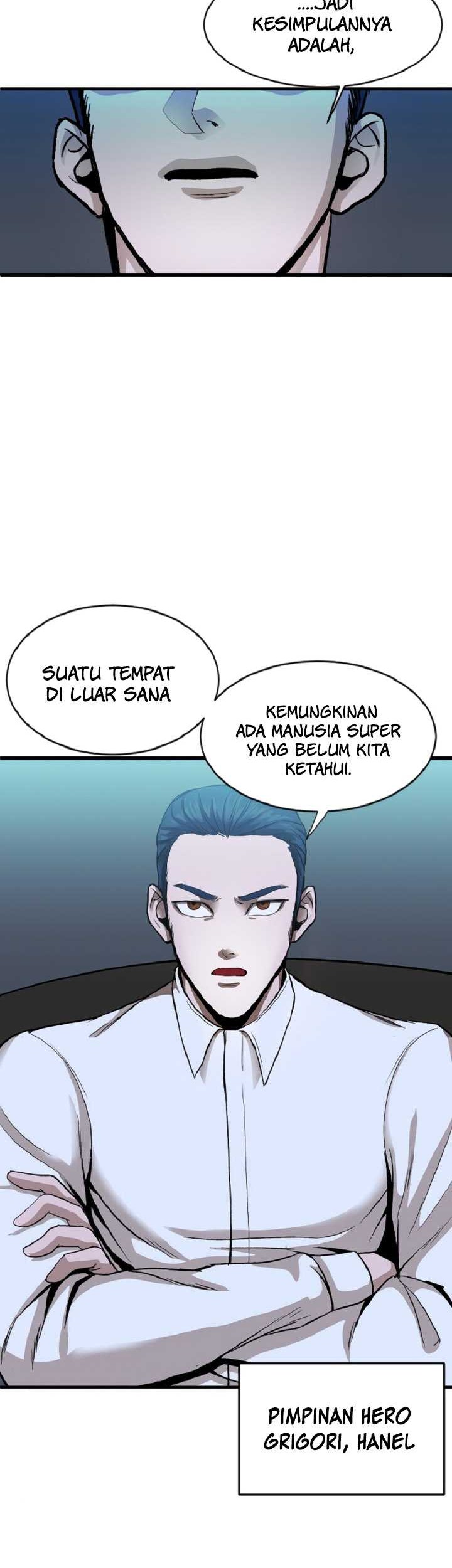 Decide to Be a Villain Chapter 5 - halaman 17