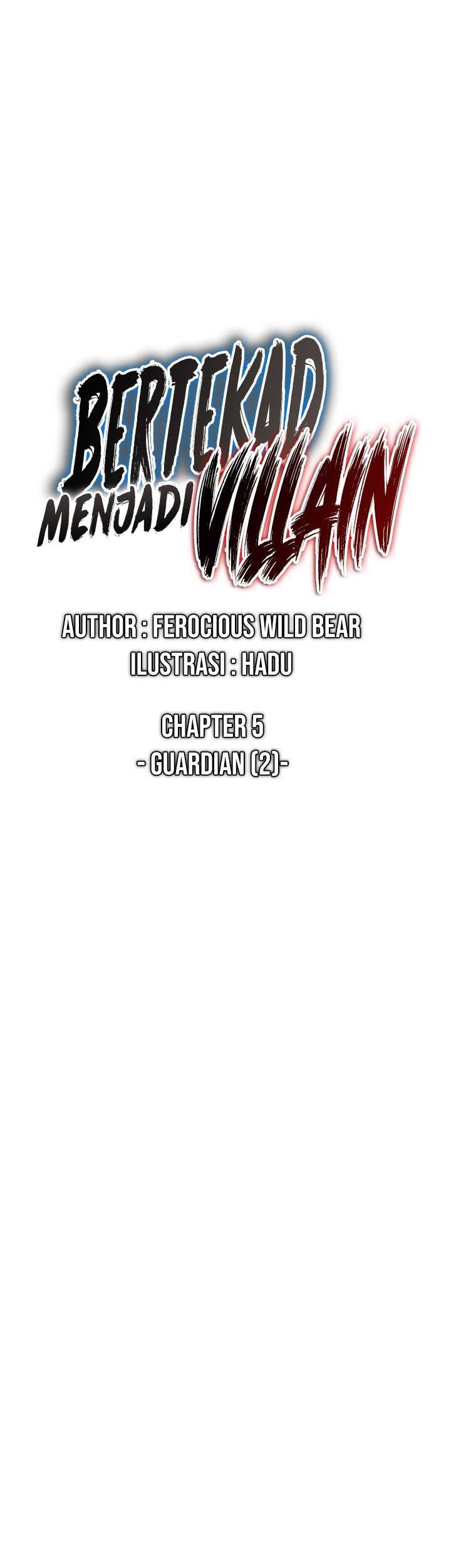 Decide to Be a Villain Chapter 5 - halaman 2