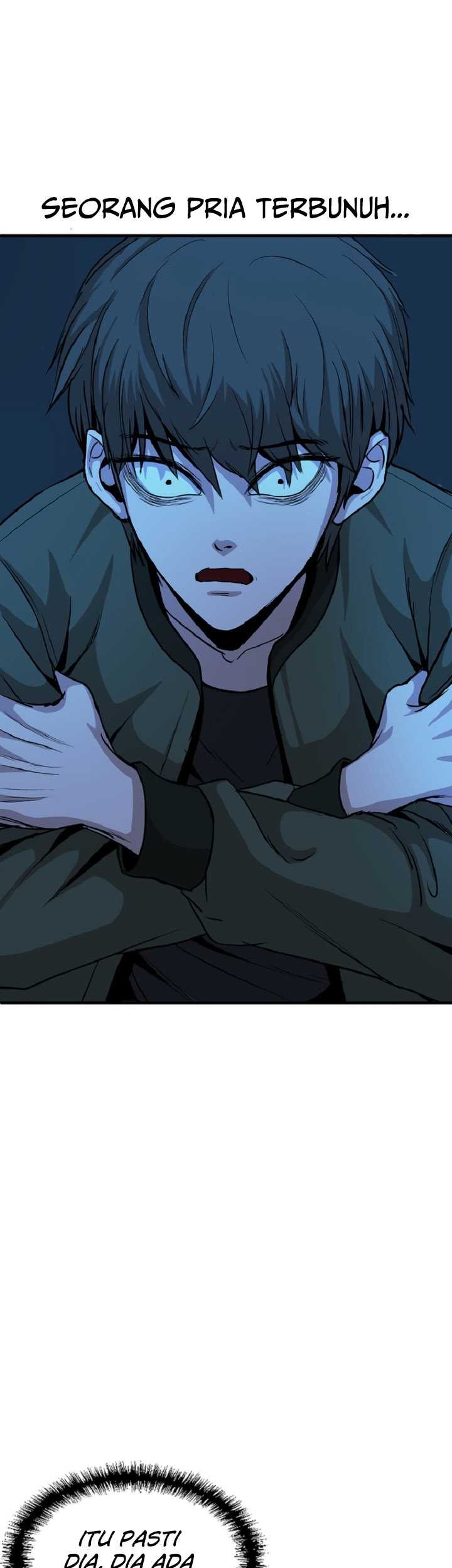 Decide to Be a Villain Chapter 5 - halaman 20
