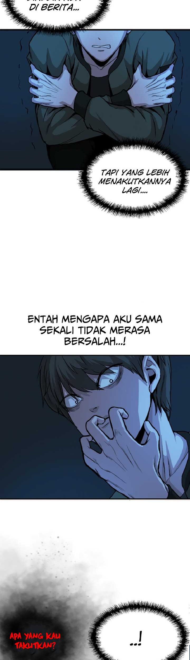 Decide to Be a Villain Chapter 5 - halaman 21