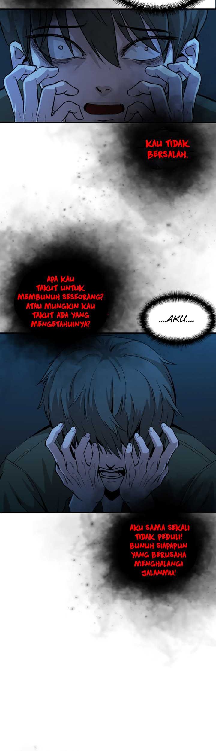 Decide to Be a Villain Chapter 5 - halaman 22