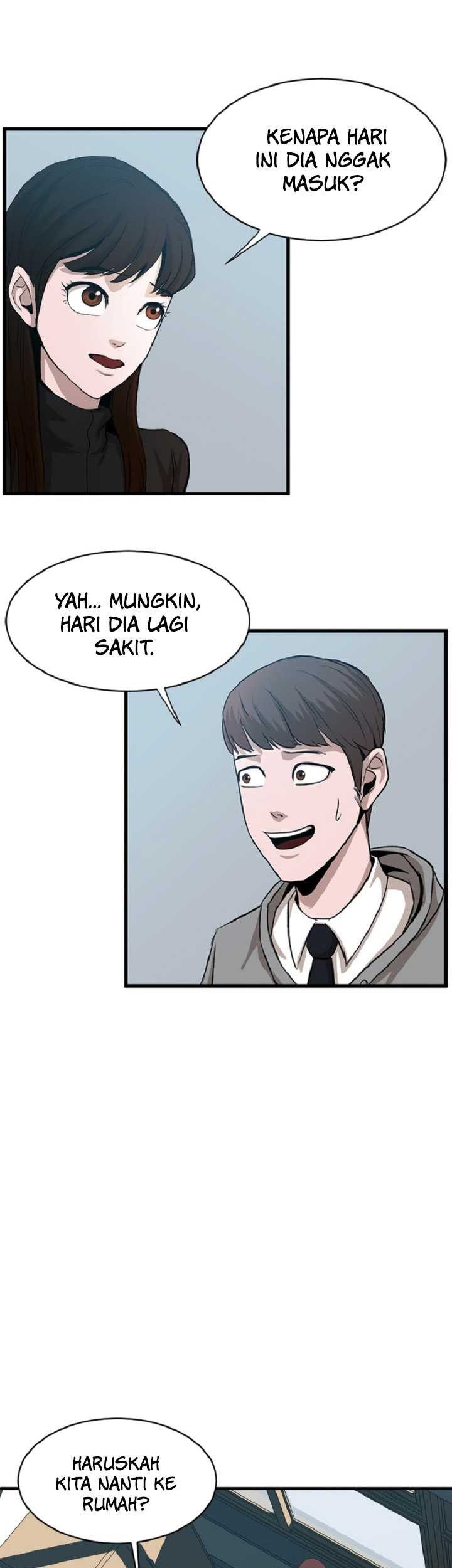 Decide to Be a Villain Chapter 5 - halaman 26