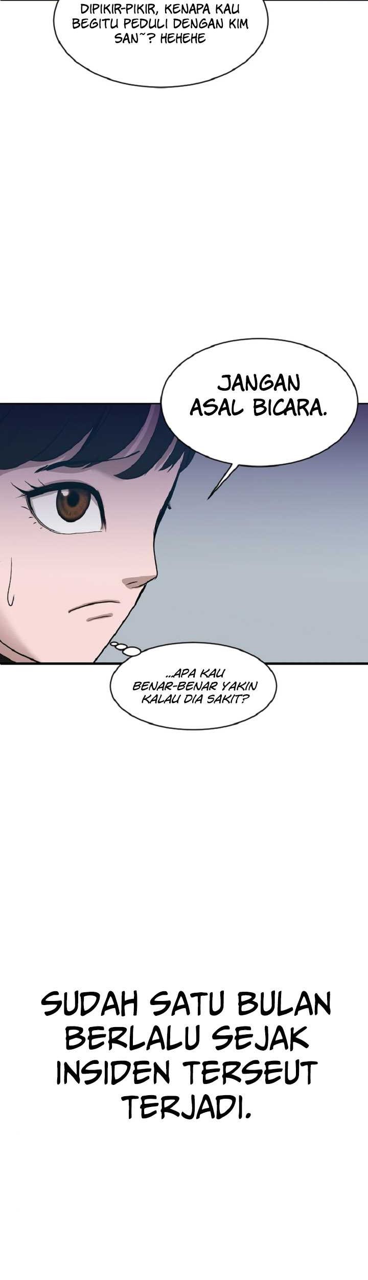 Decide to Be a Villain Chapter 5 - halaman 28