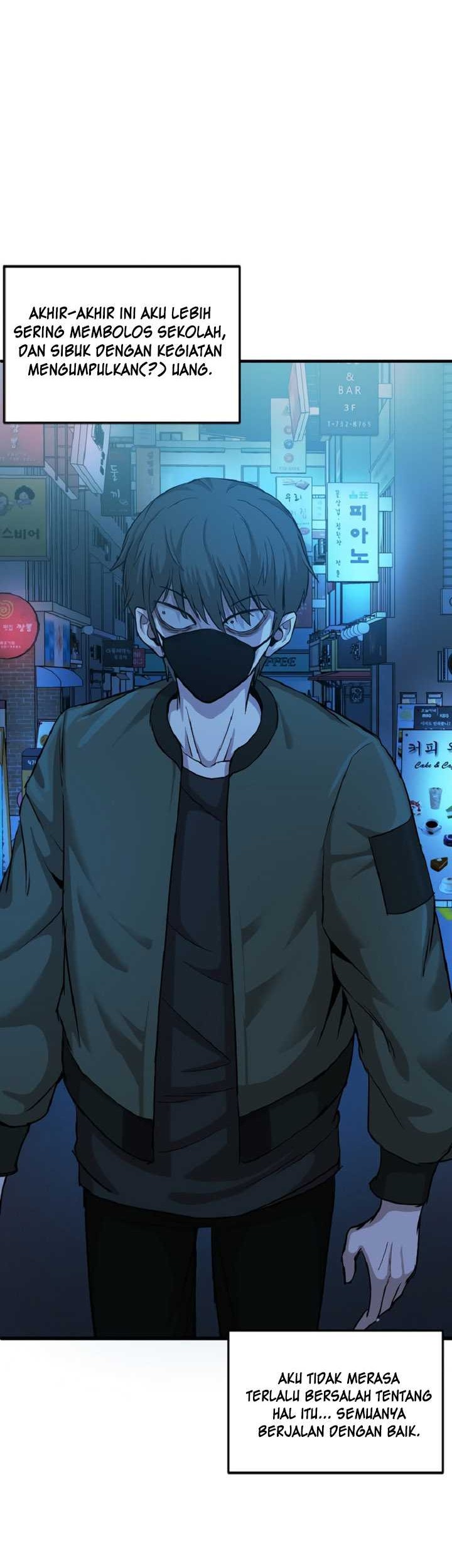 Decide to Be a Villain Chapter 5 - halaman 29