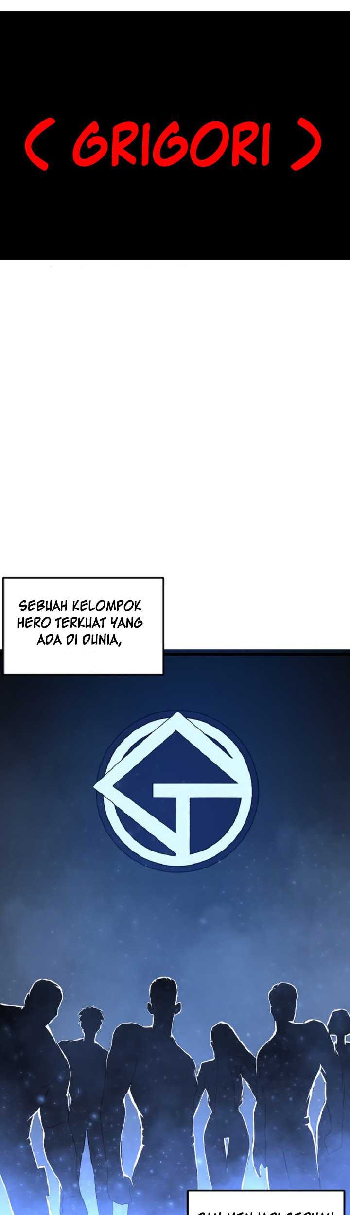 Decide to Be a Villain Chapter 5 - halaman 3