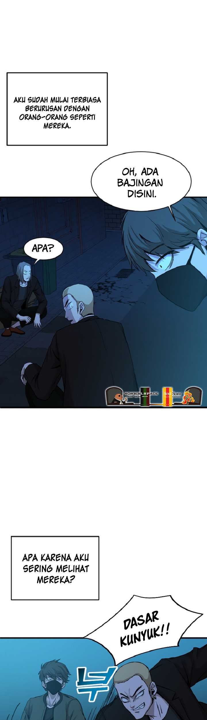 Decide to Be a Villain Chapter 5 - halaman 30