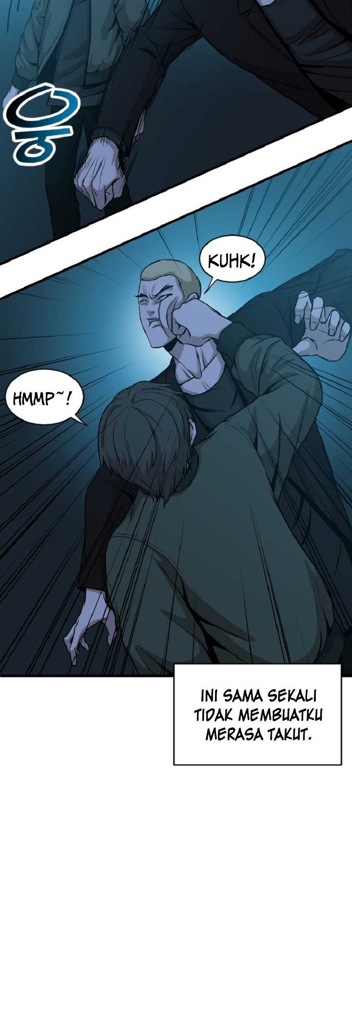 Decide to Be a Villain Chapter 5 - halaman 31