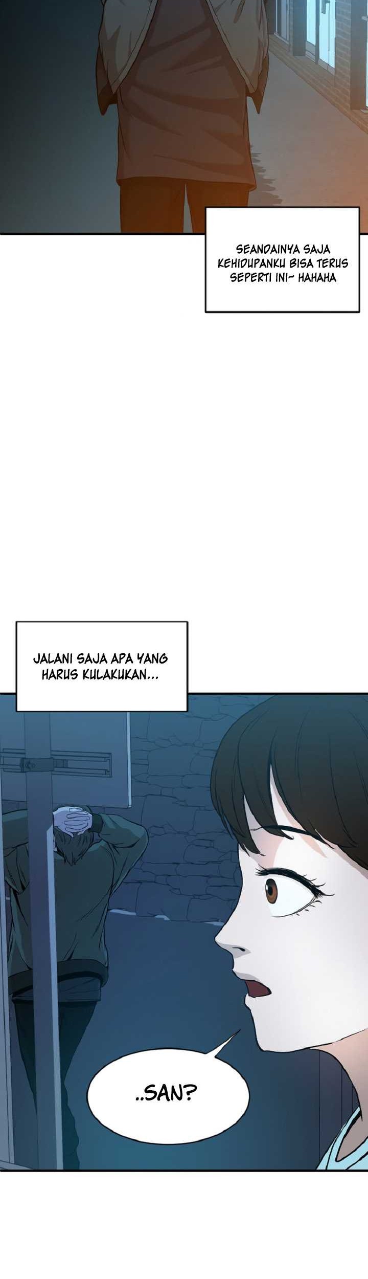Decide to Be a Villain Chapter 5 - halaman 33