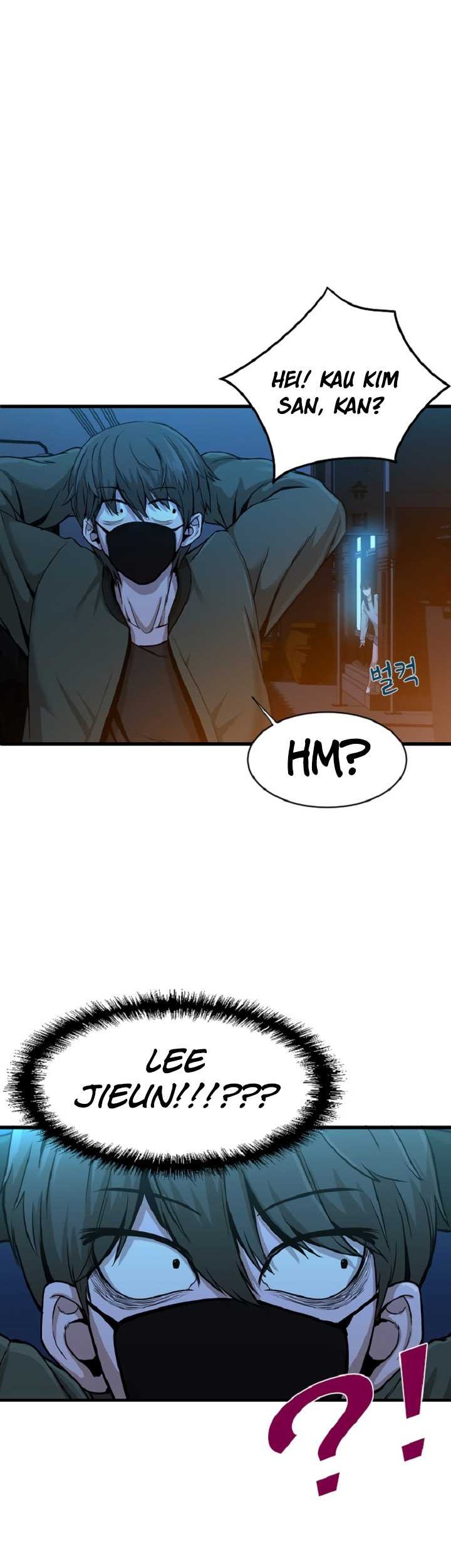 Decide to Be a Villain Chapter 5 - halaman 34