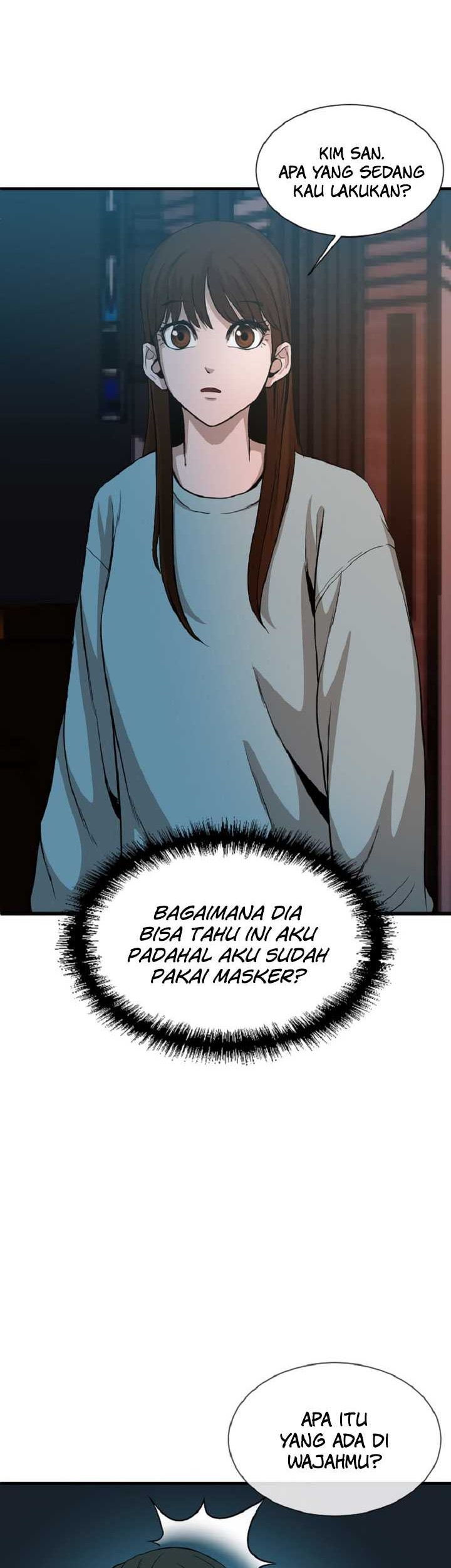 Decide to Be a Villain Chapter 5 - halaman 35