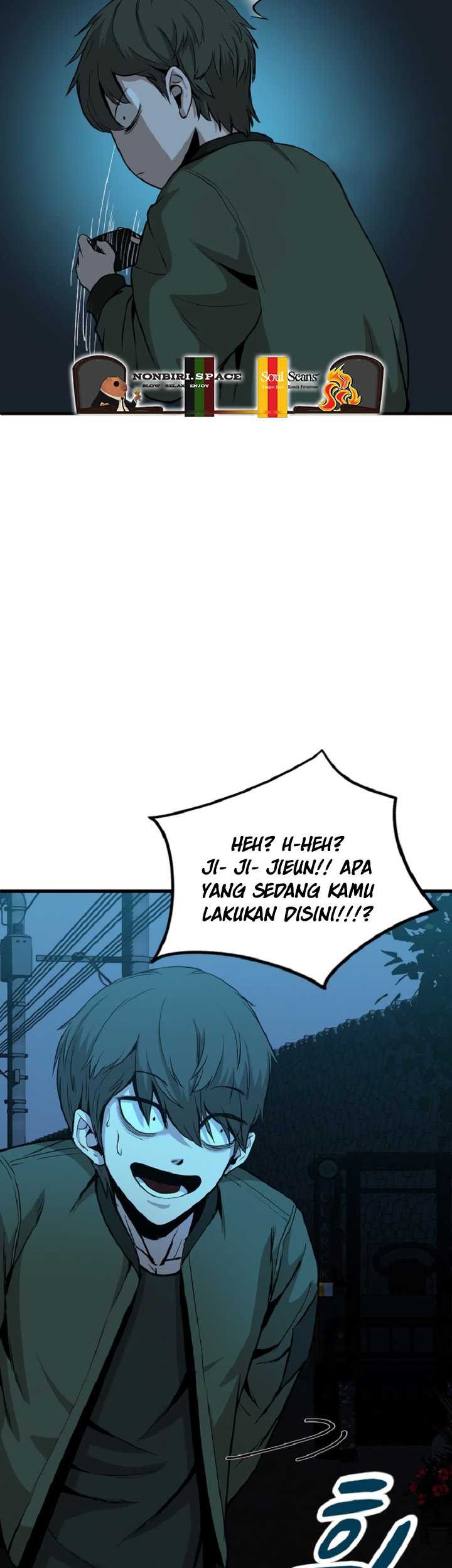 Decide to Be a Villain Chapter 5 - halaman 36