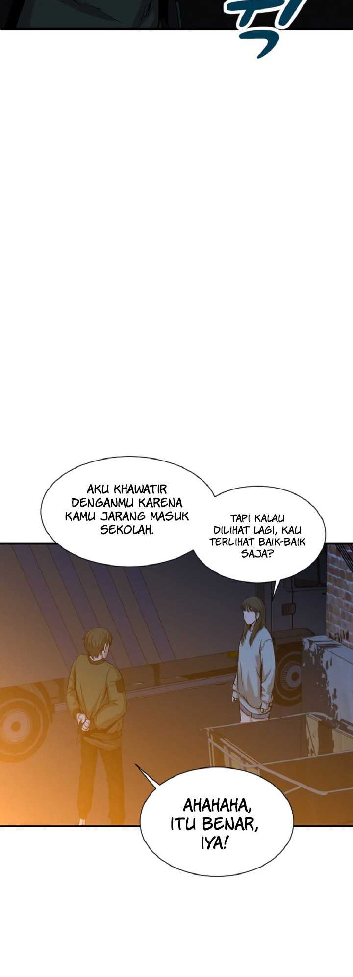 Decide to Be a Villain Chapter 5 - halaman 37