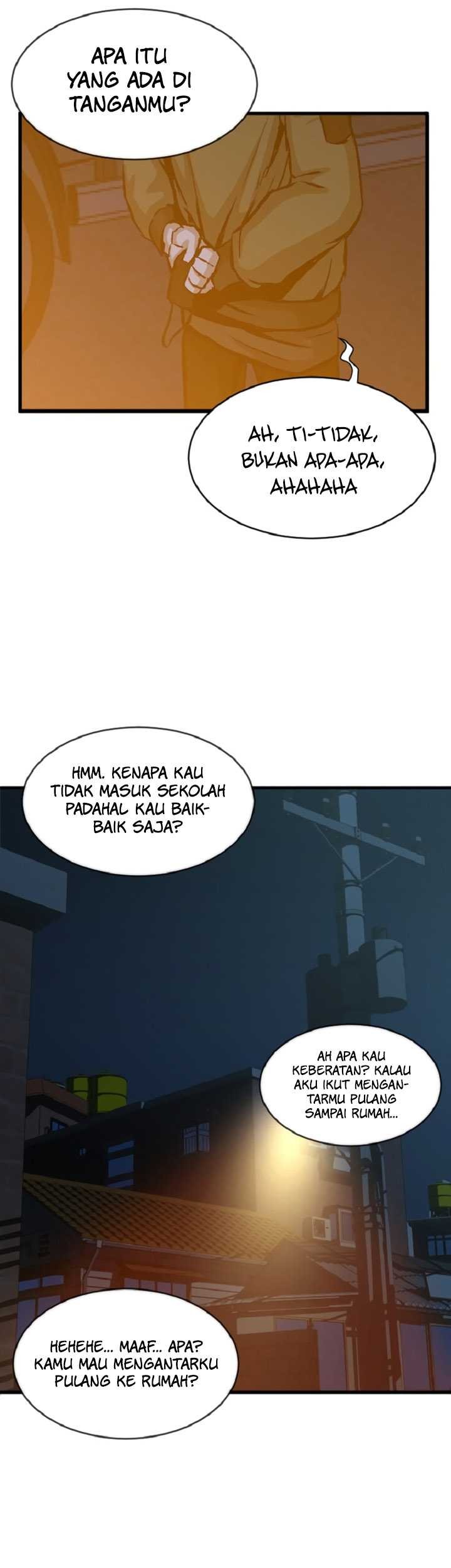 Decide to Be a Villain Chapter 5 - halaman 38