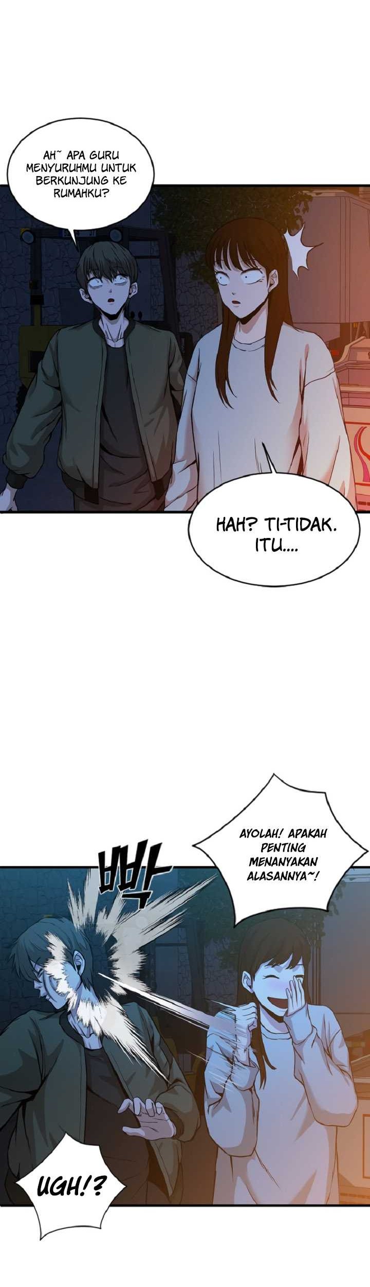 Decide to Be a Villain Chapter 5 - halaman 39