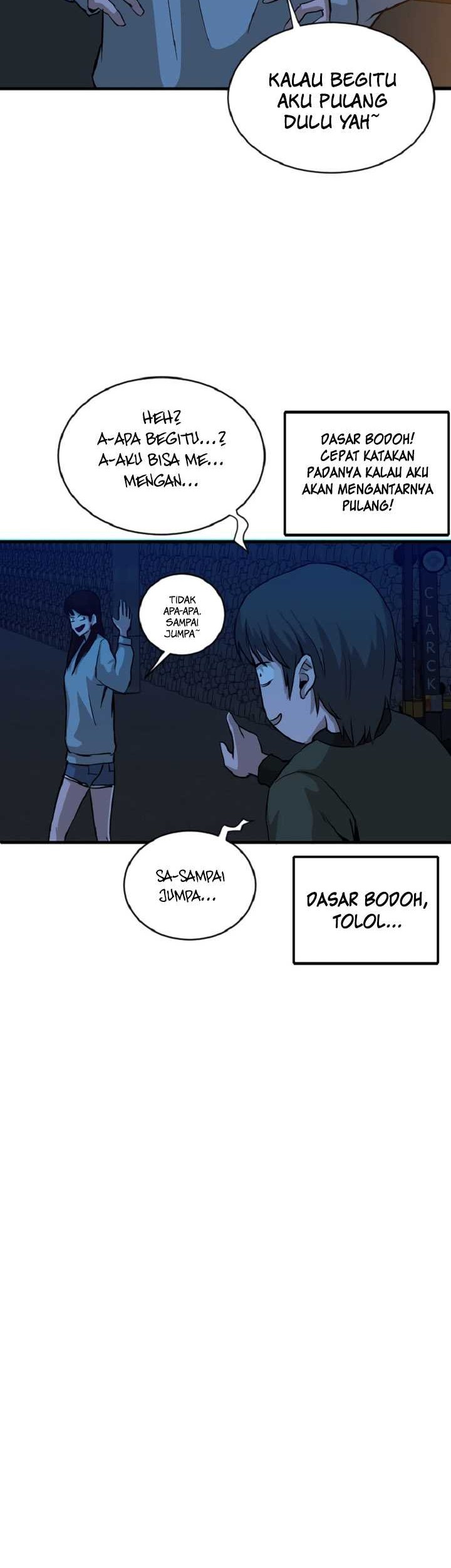 Decide to Be a Villain Chapter 5 - halaman 43
