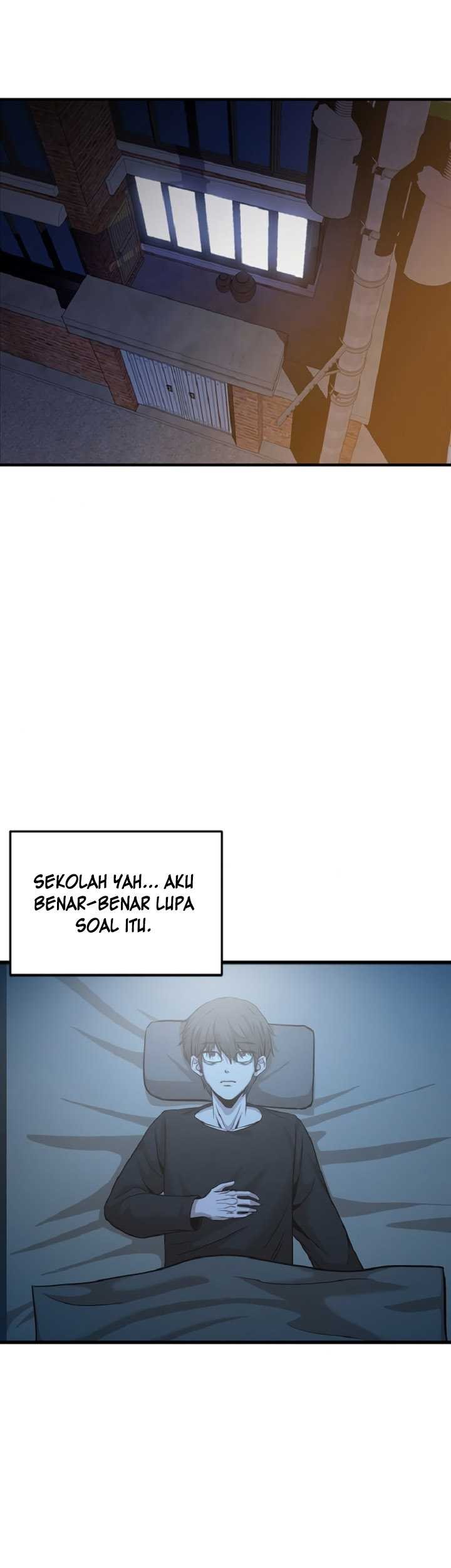 Decide to Be a Villain Chapter 5 - halaman 44